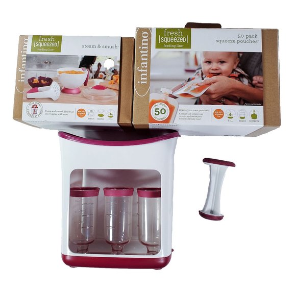 Infantino Other - Infantino Fresh Squeezed lot